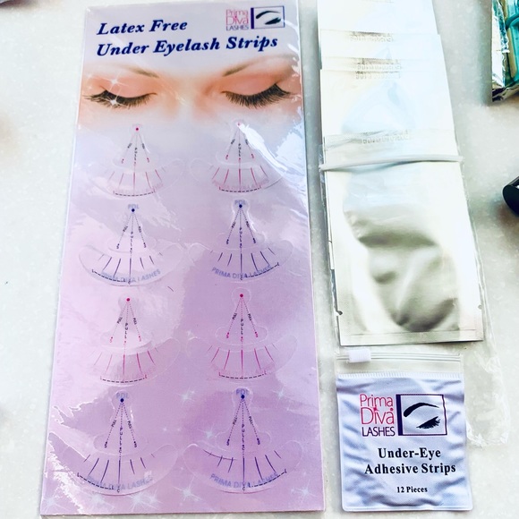 NWT Pro Eye Lash Extensions Kit - Picture 8 of 15